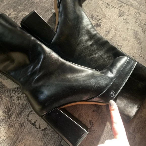 jonak Paris heeled boots - Picture 6 of 12